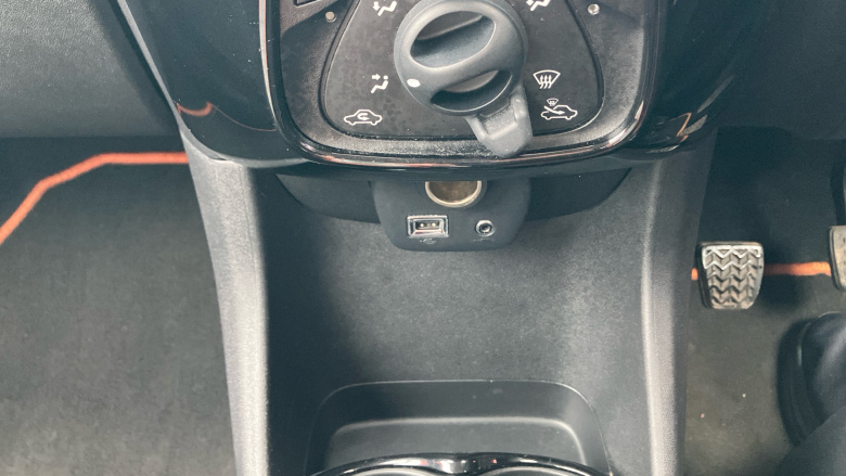 Toyota Aygo 1.0 VVT-i X-Cite 5dr Petrol Hatchback